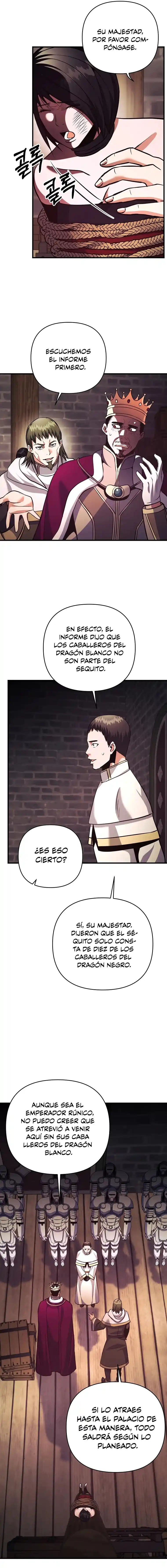 Me Convertí En Ese Emperador Loco - Capítulo 29 - Página 5 - LectorTMOo