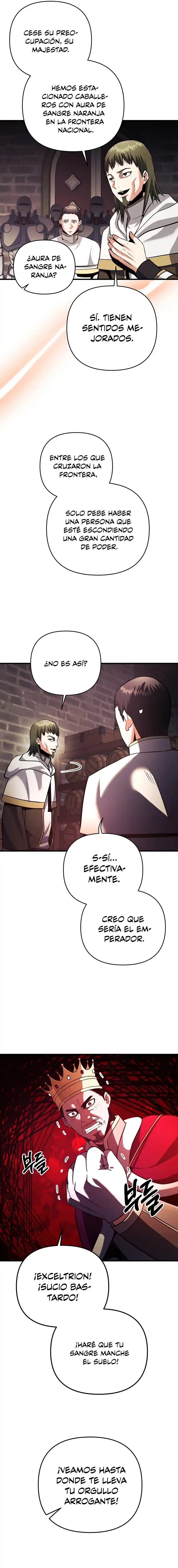 Me Convertí En Ese Emperador Loco - Capítulo 29 - Página 9 - LectorTMOo