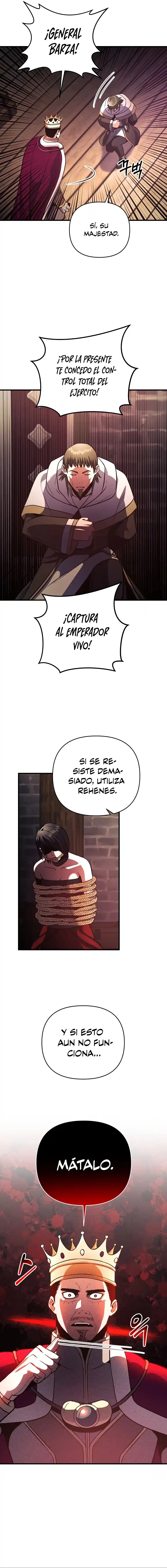 Me Convertí En Ese Emperador Loco - Capítulo 29 - Página 10 - LectorTMOo