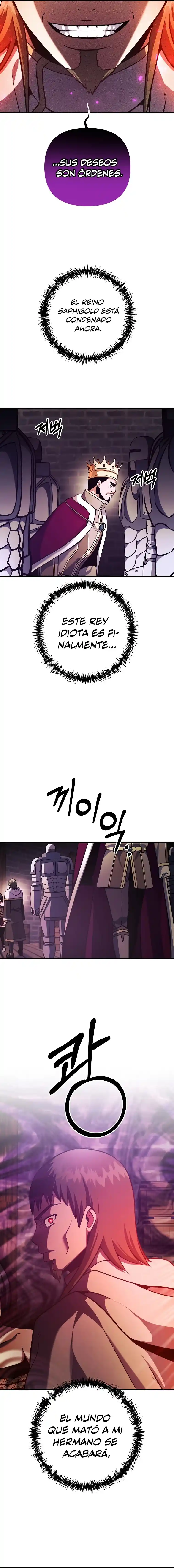Me Convertí En Ese Emperador Loco - Capítulo 29 - Página 11 - LectorTMOo