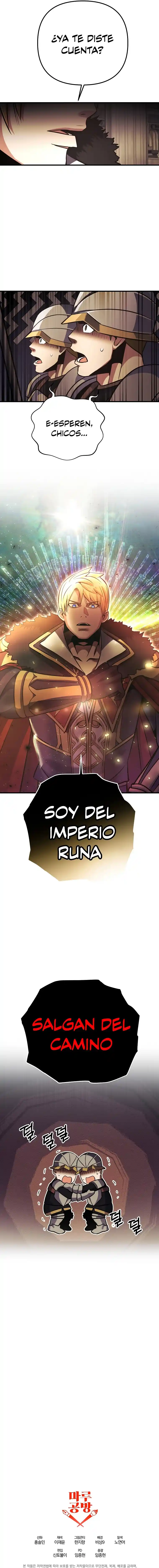 Me Convertí En Ese Emperador Loco - Capítulo 29 - Página 19 - LectorTMOo