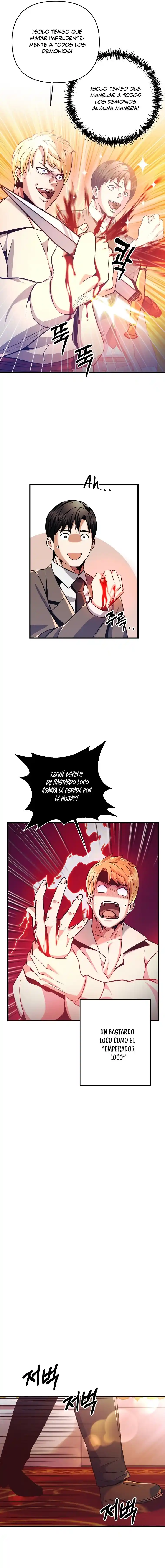 Me Convertí En Ese Emperador Loco - Capítulo 3 - Página 9 - LectorTMOo