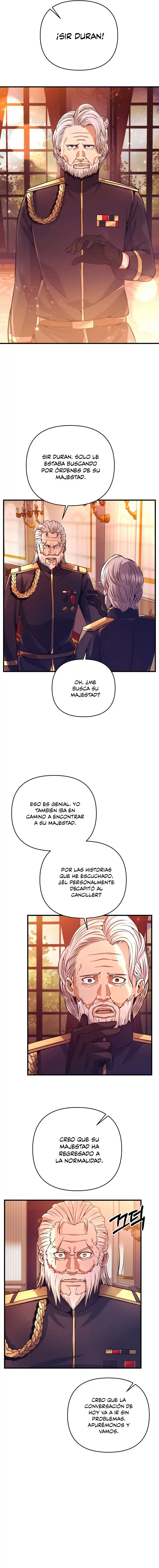 Me Convertí En Ese Emperador Loco - Capítulo 3 - Página 11 - LectorTMOo
