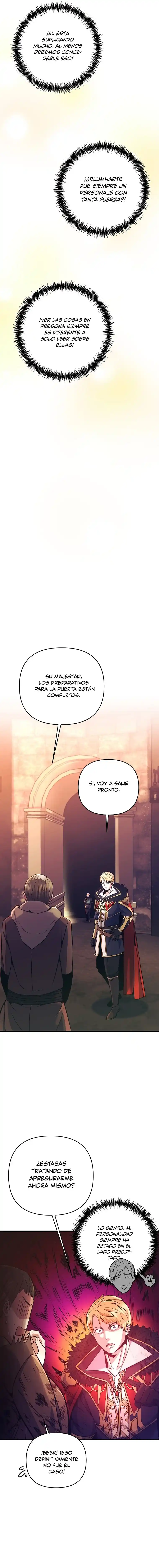 Me Convertí En Ese Emperador Loco - Capítulo 3 - Página 18 - LectorTMOo