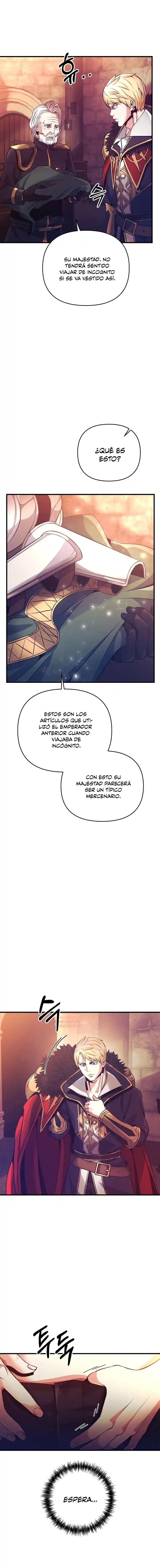 Me Convertí En Ese Emperador Loco - Capítulo 3 - Página 19 - LectorTMOo