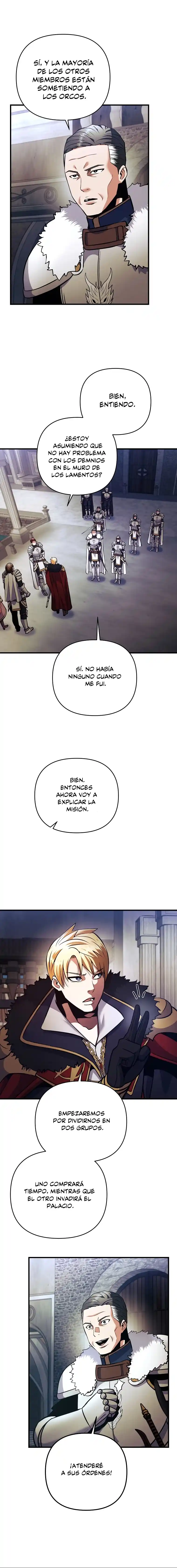 Me Convertí En Ese Emperador Loco - Capítulo 30 - Página 11 - LectorTMOo