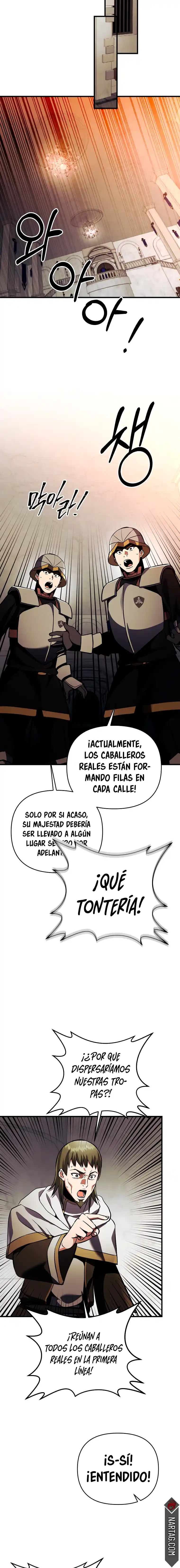Me Convertí En Ese Emperador Loco - Capítulo 31 - Página 5 - LectorTMOo