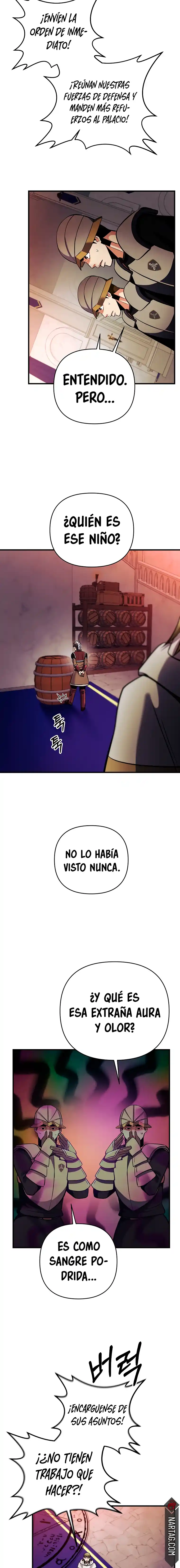 Me Convertí En Ese Emperador Loco - Capítulo 31 - Página 6 - LectorTMOo