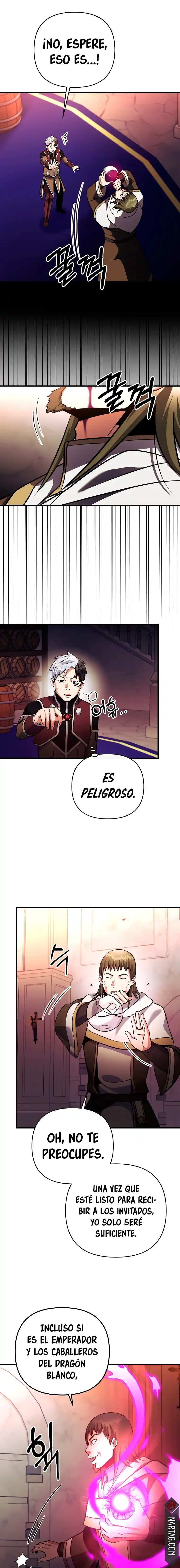 Me Convertí En Ese Emperador Loco - Capítulo 31 - Página 11 - LectorTMOo