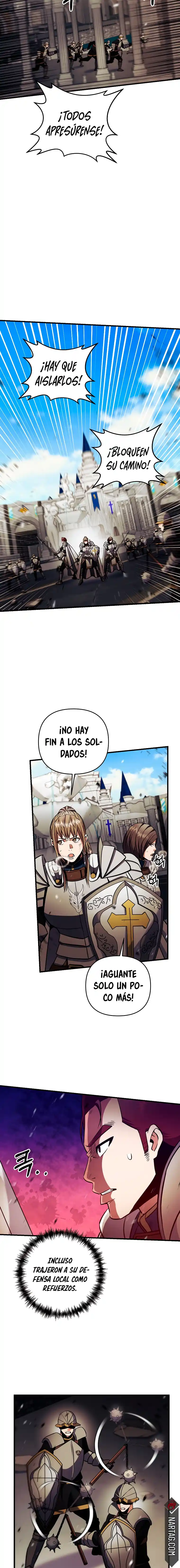 Me Convertí En Ese Emperador Loco - Capítulo 32 - Página 5 - LectorTMOo