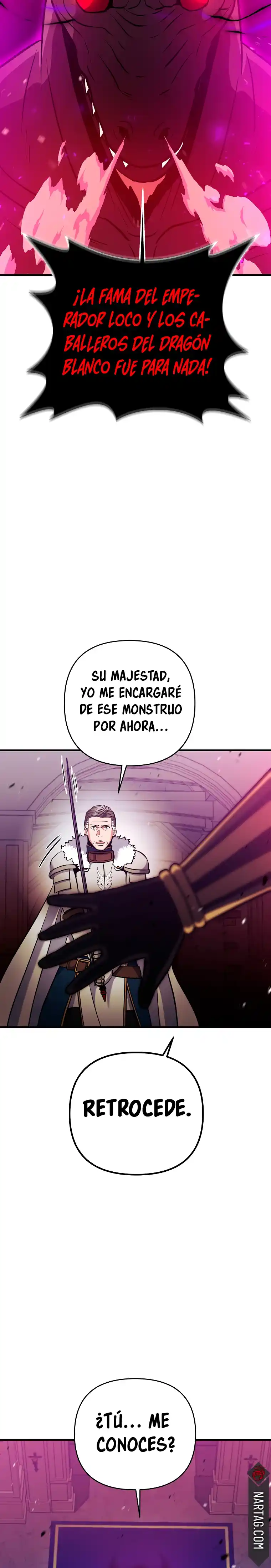 Me Convertí En Ese Emperador Loco - Capítulo 35 - Página 22 - LectorTMOo