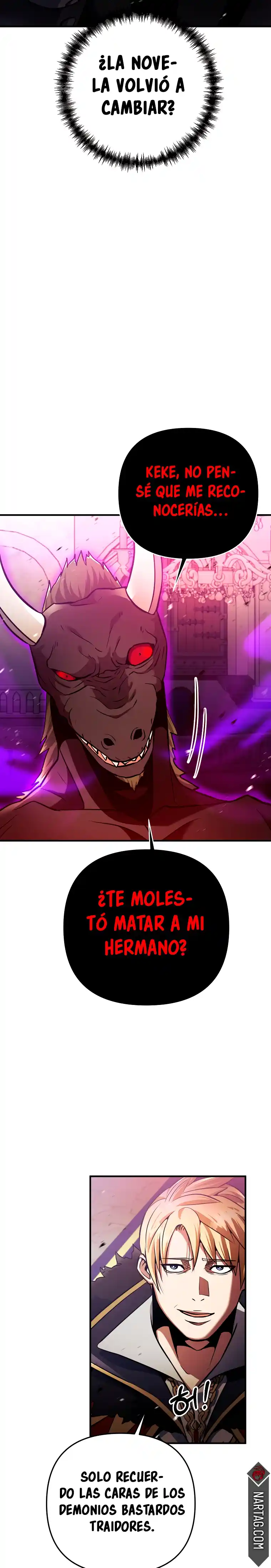 Me Convertí En Ese Emperador Loco - Capítulo 35 - Página 28 - LectorTMOo