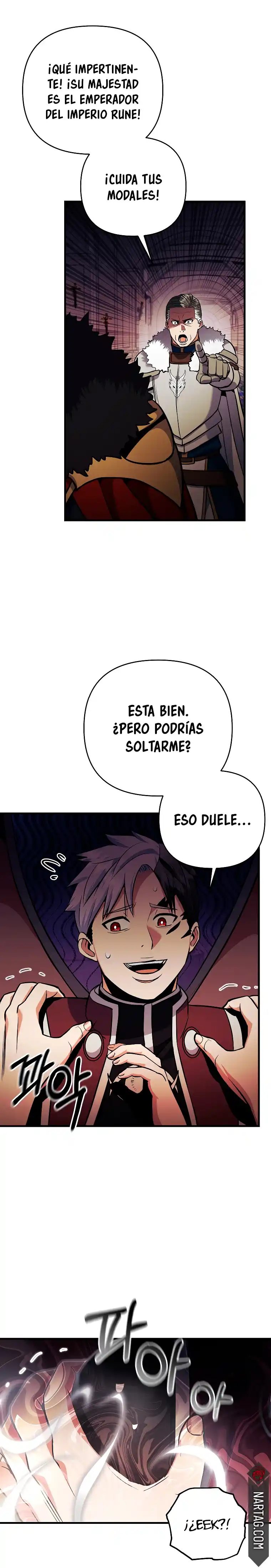 Me Convertí En Ese Emperador Loco - Capítulo 39 - Página 7 - LectorTMOo