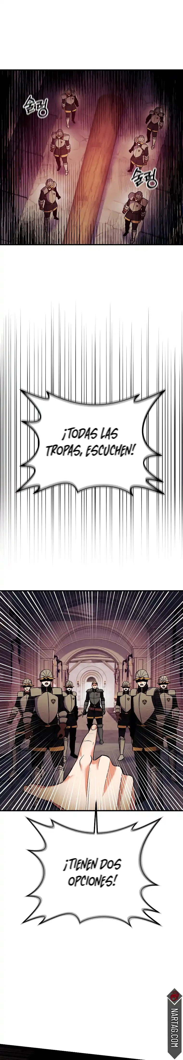 Me Convertí En Ese Emperador Loco - Capítulo 39 - Página 21 - LectorTMOo