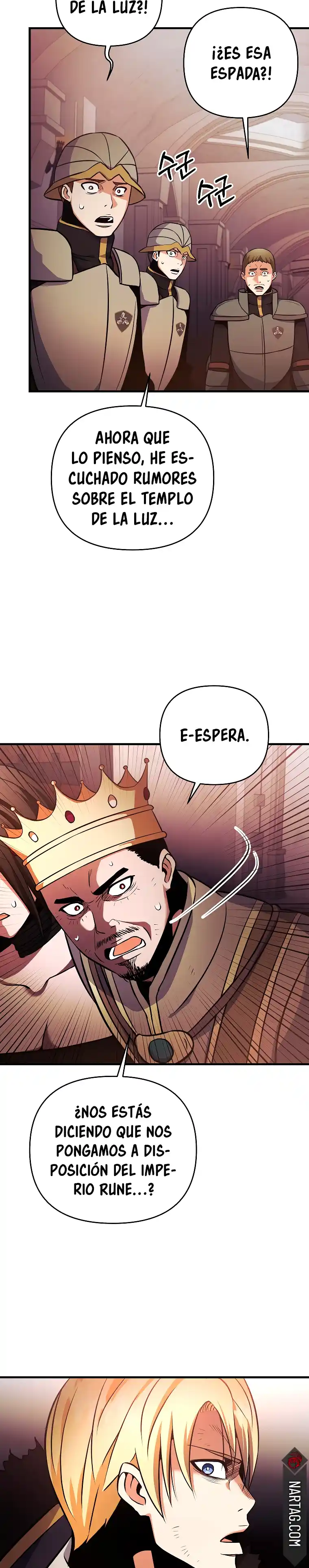 Me Convertí En Ese Emperador Loco - Capítulo 39 - Página 23 - LectorTMOo