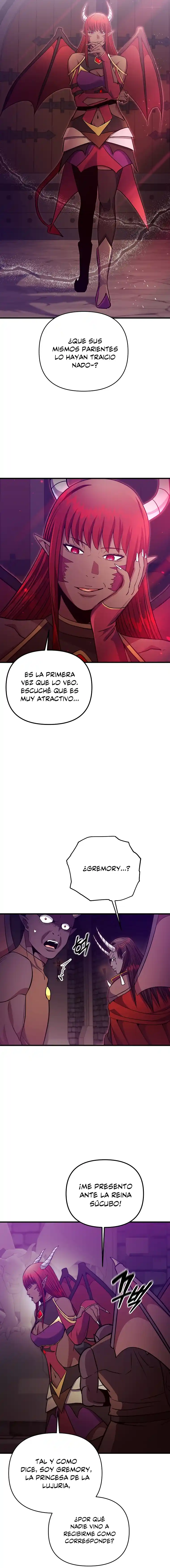 Me Convertí En Ese Emperador Loco - Capítulo 41 - Página 6 - LectorTMOo
