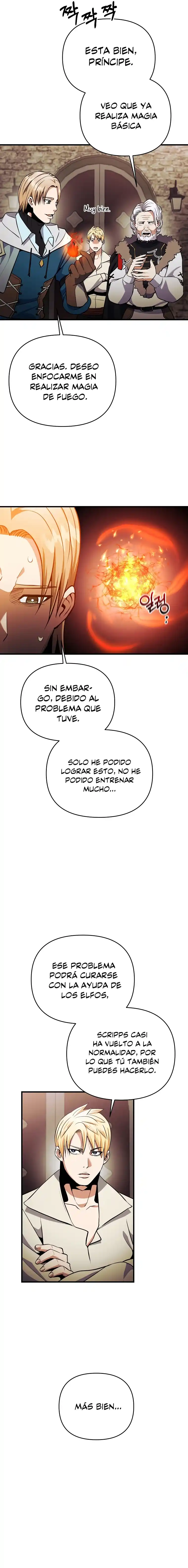 Me Convertí En Ese Emperador Loco - Capítulo 41 - Página 14 - LectorTMOo