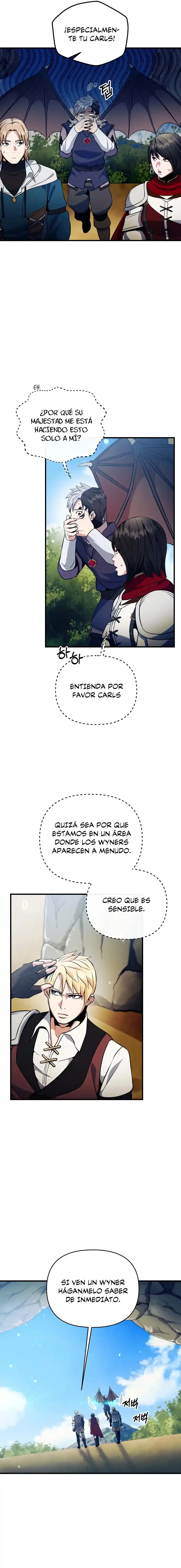 Me Convertí En Ese Emperador Loco - Capítulo 42 - Página 8 - LectorTMOo
