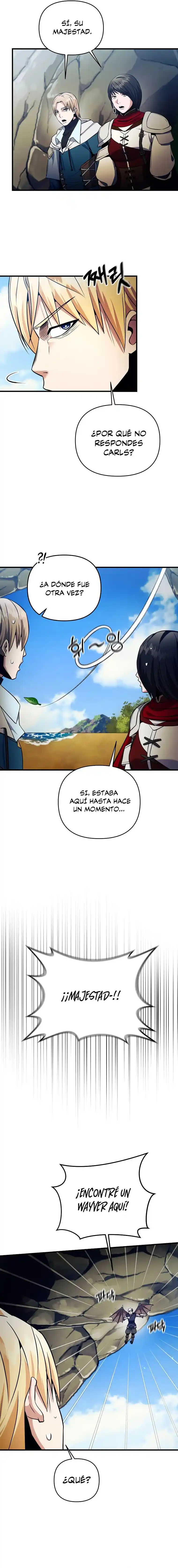 Me Convertí En Ese Emperador Loco - Capítulo 42 - Página 9 - LectorTMOo