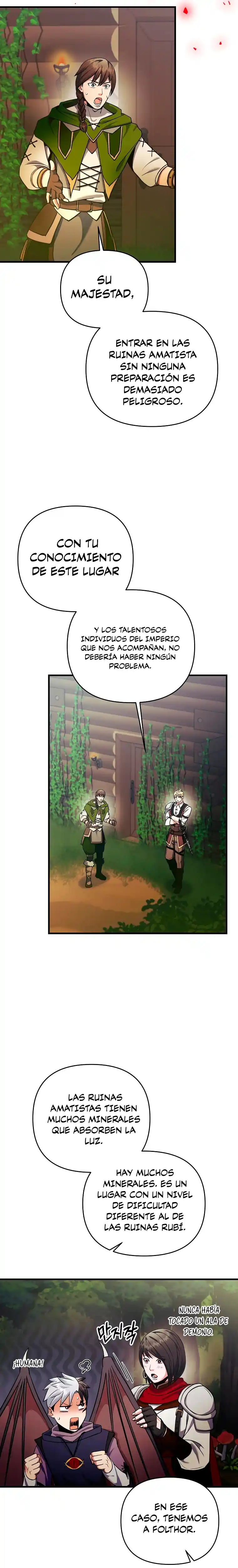 Me Convertí En Ese Emperador Loco - Capítulo 43 - Página 11 - LectorTMOo