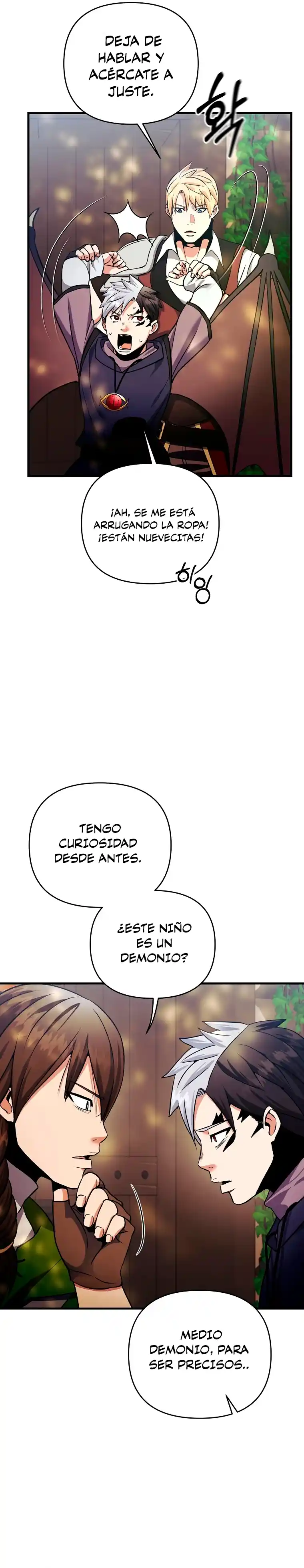 Me Convertí En Ese Emperador Loco - Capítulo 43 - Página 14 - LectorTMOo