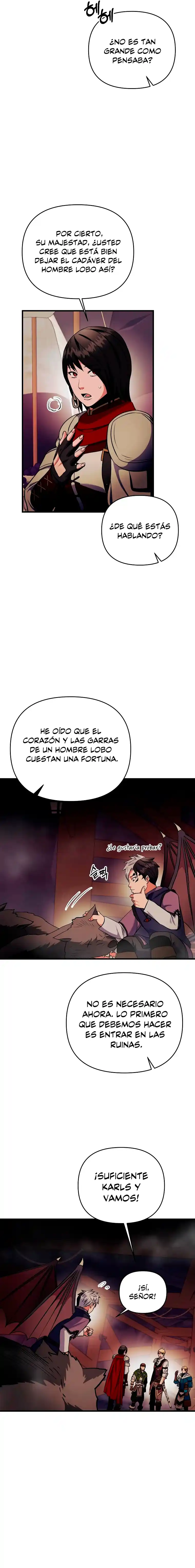 Me Convertí En Ese Emperador Loco - Capítulo 44 - Página 10 - LectorTMOo
