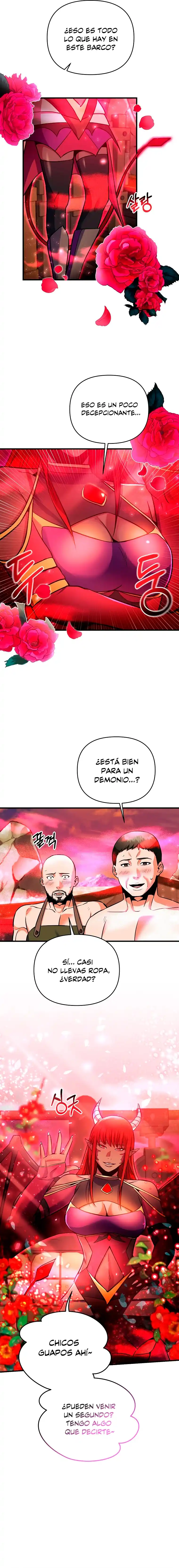Me Convertí En Ese Emperador Loco - Capítulo 45 - Página 6 - LectorTMOo