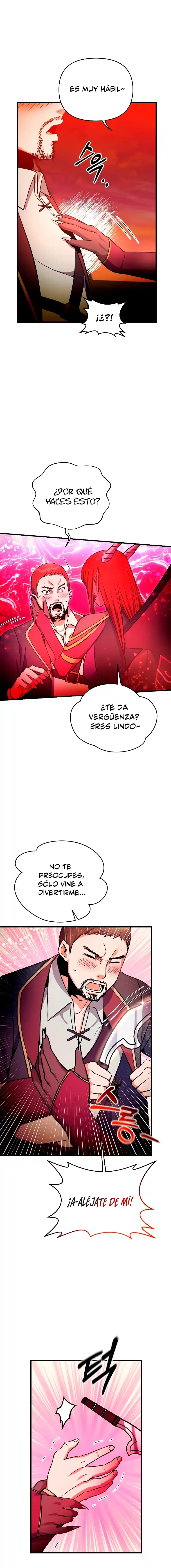 Me Convertí En Ese Emperador Loco - Capítulo 45 - Página 8 - LectorTMOo