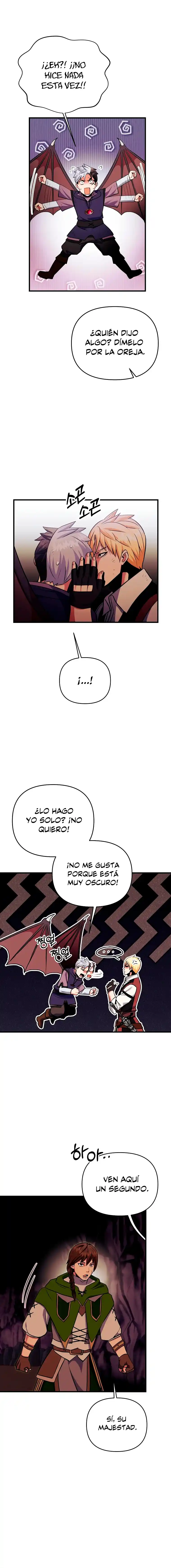 Me Convertí En Ese Emperador Loco - Capítulo 45 - Página 19 - LectorTMOo