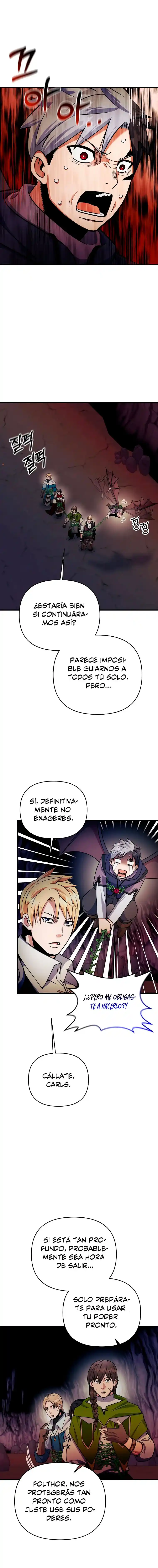 Me Convertí En Ese Emperador Loco - Capítulo 46 - Página 4 - LectorTMOo