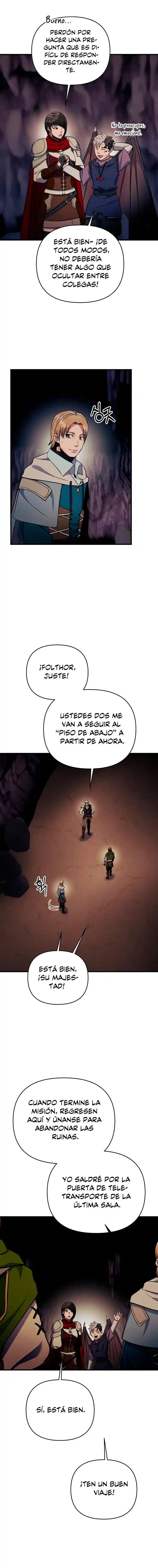 Me Convertí En Ese Emperador Loco - Capítulo 46 - Página 11 - LectorTMOo