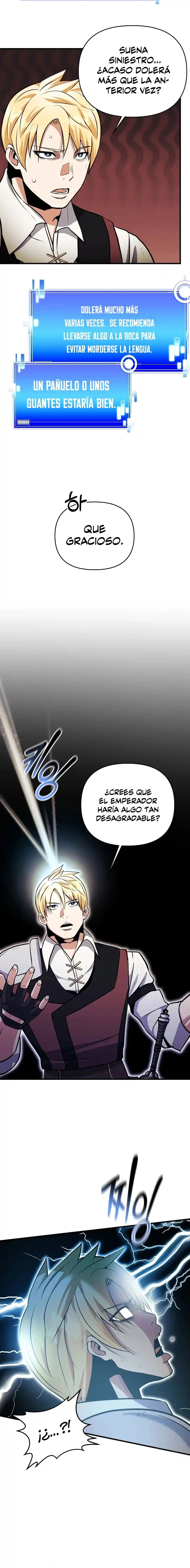 Me Convertí En Ese Emperador Loco - Capítulo 48 - Página 8 - LectorTMOo