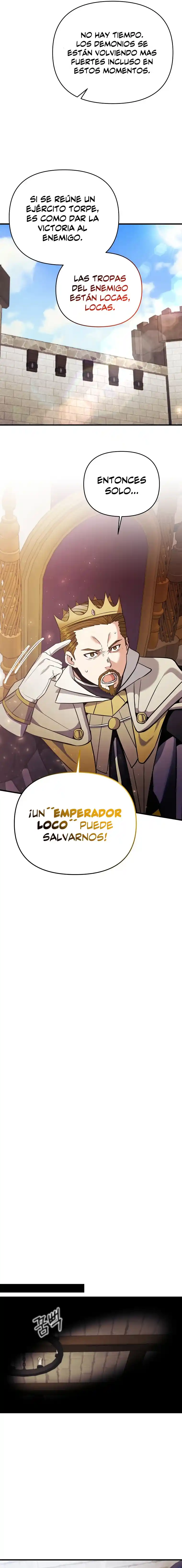 Me Convertí En Ese Emperador Loco - Capítulo 48 - Página 18 - LectorTMOo