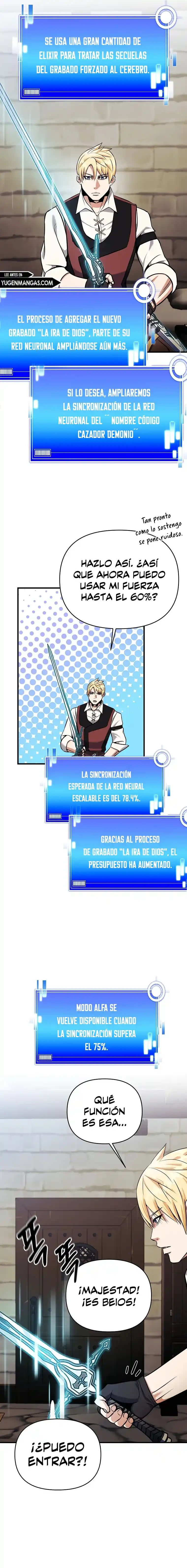 Me Convertí En Ese Emperador Loco - Capítulo 48 - Página 21 - LectorTMOo