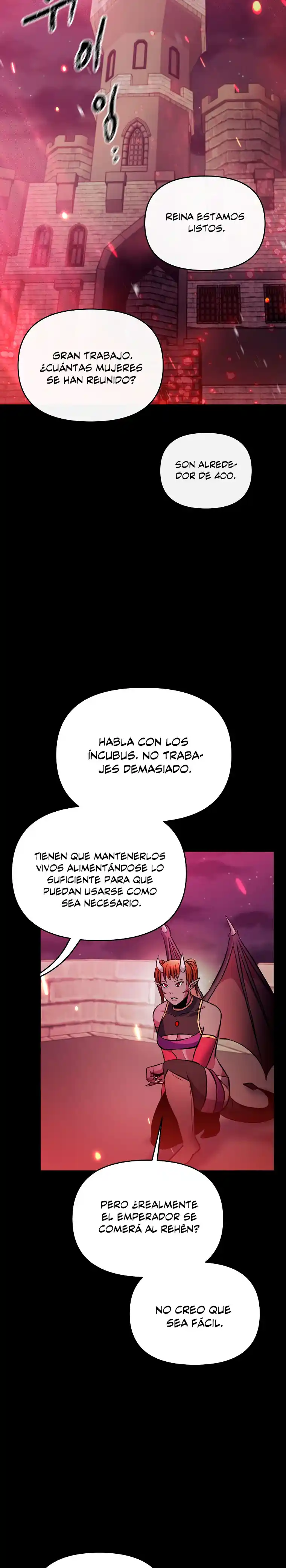 Me Convertí En Ese Emperador Loco - Capítulo 49 - Página 11 - LectorTMOo