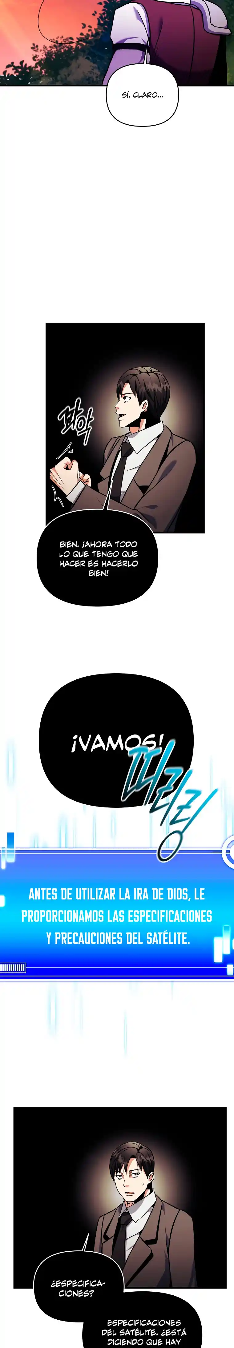 Me Convertí En Ese Emperador Loco - Capítulo 49 - Página 27 - LectorTMOo