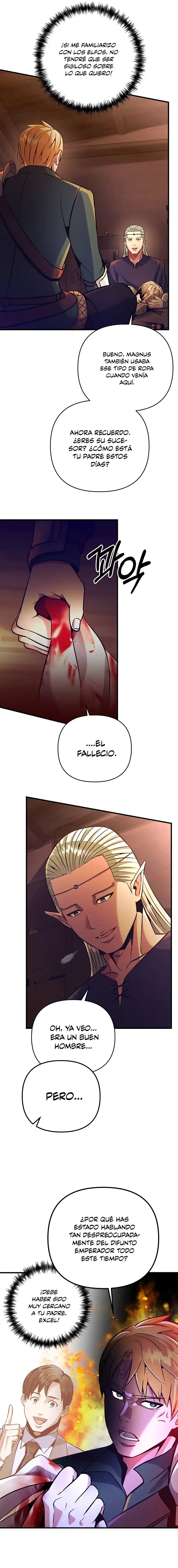 Me Convertí En Ese Emperador Loco - Capítulo 5 - Página 14 - LectorTMOo