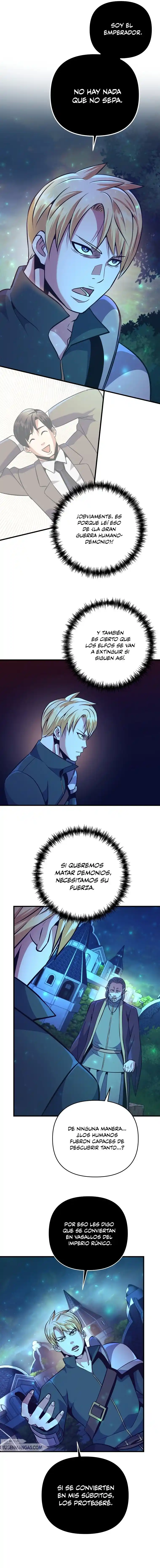 Me Convertí En Ese Emperador Loco - Capítulo 6 - Página 8 - LectorTMOo