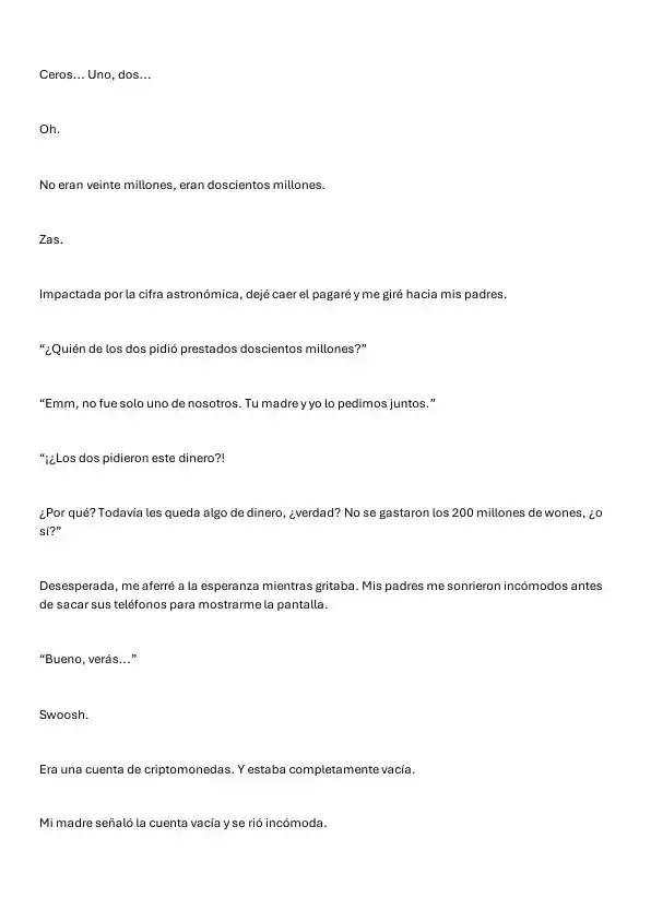 Me Convertí En La Amiga De Infancia Del Obsesivo Segundo Protagonista Masculino (Novela) - Capítulo 1 - Página 8 - LectorTMOo