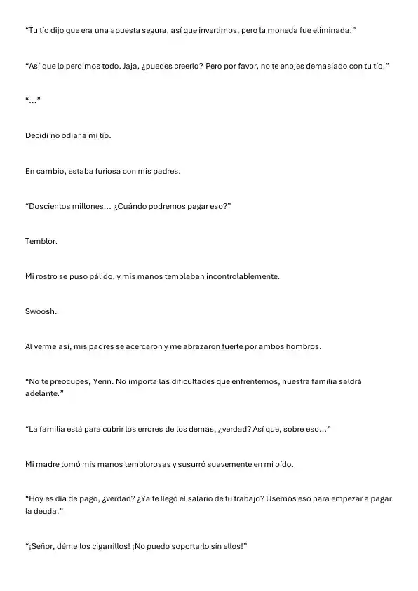 Me Convertí En La Amiga De Infancia Del Obsesivo Segundo Protagonista Masculino (Novela) - Capítulo 1 - Página 9 - LectorTMOo