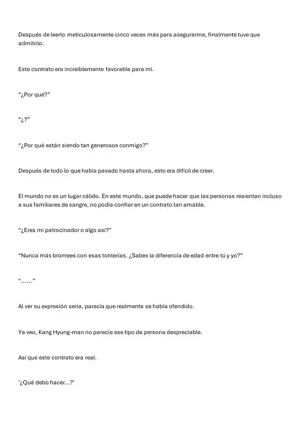 Me Convertí En La Amiga De Infancia Del Obsesivo Segundo Protagonista Masculino (Novela) - Capítulo 3 - Página 2 - LectorTMOo