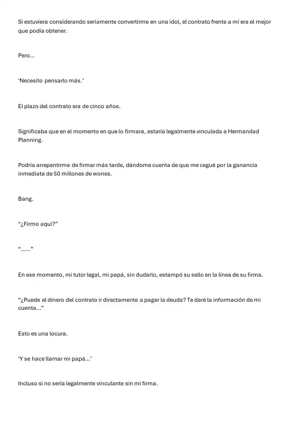 Me Convertí En La Amiga De Infancia Del Obsesivo Segundo Protagonista Masculino (Novela) - Capítulo 3 - Página 3 - LectorTMOo