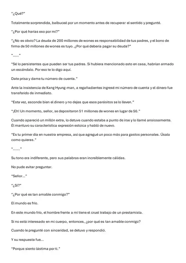 Me Convertí En La Amiga De Infancia Del Obsesivo Segundo Protagonista Masculino (Novela) - Capítulo 3 - Página 6 - LectorTMOo