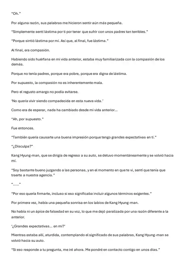 Me Convertí En La Amiga De Infancia Del Obsesivo Segundo Protagonista Masculino (Novela) - Capítulo 3 - Página 7 - LectorTMOo