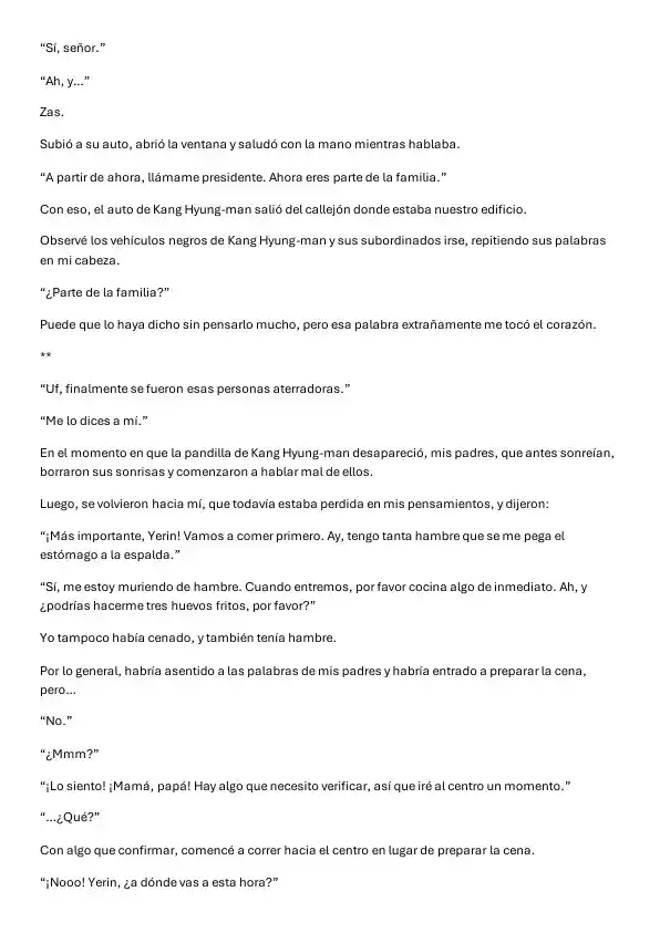 Me Convertí En La Amiga De Infancia Del Obsesivo Segundo Protagonista Masculino (Novela) - Capítulo 3 - Página 8 - LectorTMOo