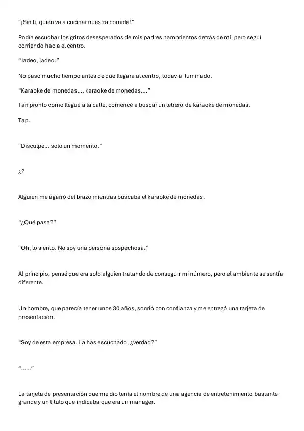 Me Convertí En La Amiga De Infancia Del Obsesivo Segundo Protagonista Masculino (Novela) - Capítulo 3 - Página 9 - LectorTMOo