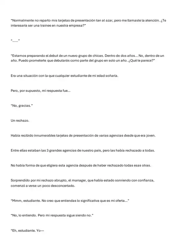 Me Convertí En La Amiga De Infancia Del Obsesivo Segundo Protagonista Masculino (Novela) - Capítulo 3 - Página 10 - LectorTMOo