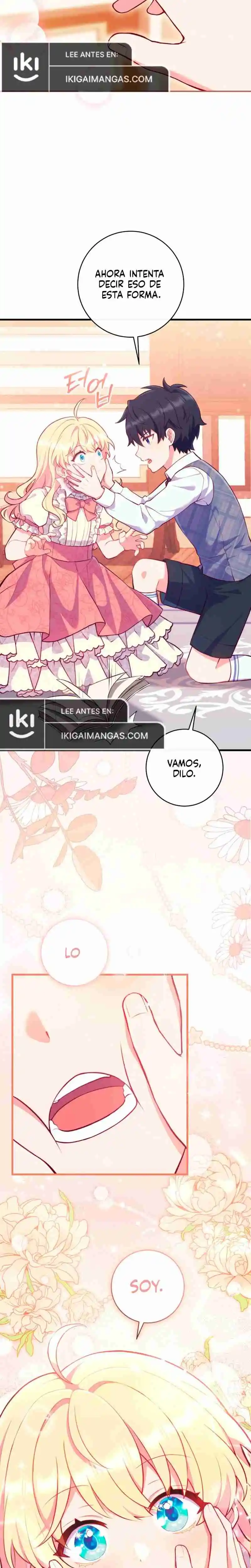 Me Convertí En La Amiga De La Infancia Del Obsesivo Segundo Protagonista Masculino - Capítulo 1 - Página 8 - LectorTMOo