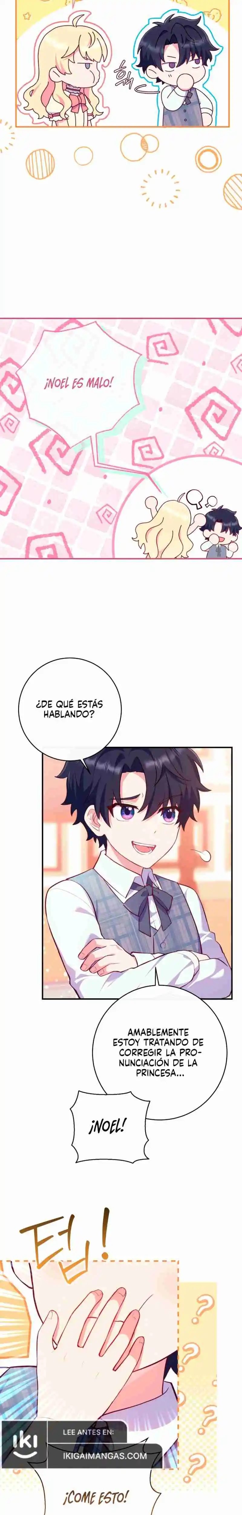 Me Convertí En La Amiga De La Infancia Del Obsesivo Segundo Protagonista Masculino - Capítulo 1 - Página 10 - LectorTMOo