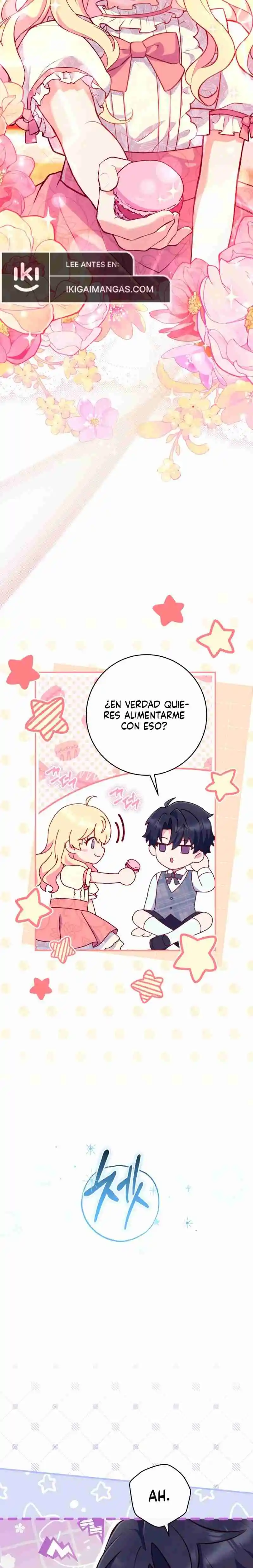 Me Convertí En La Amiga De La Infancia Del Obsesivo Segundo Protagonista Masculino - Capítulo 1 - Página 13 - LectorTMOo